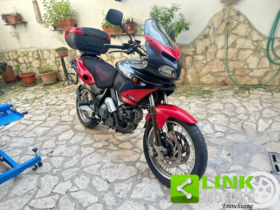 Bild 5/10 von Cagiva DUMMY (2000)