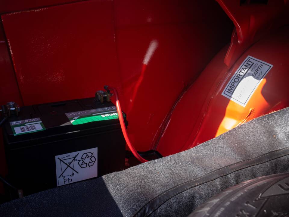 Image 42/55 de Ford Escort RS 1600 (1972)