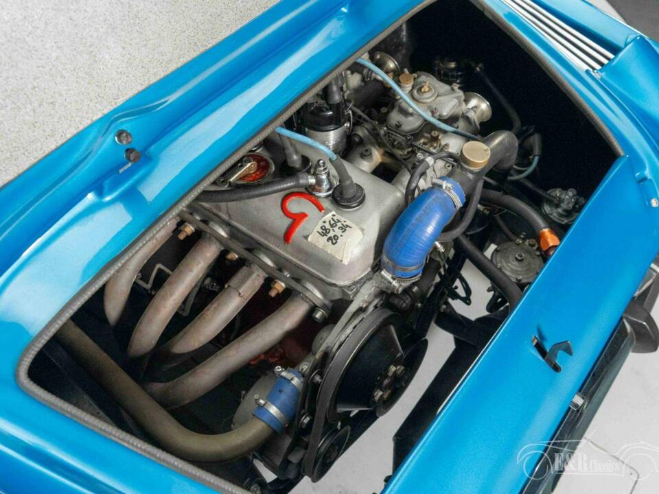 Bild 19/20 von Alpine A 110 1300 (1974)