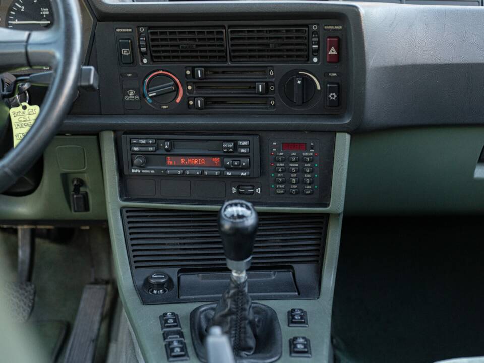 Bild 34/50 von BMW 635 CSi Group A (1983)