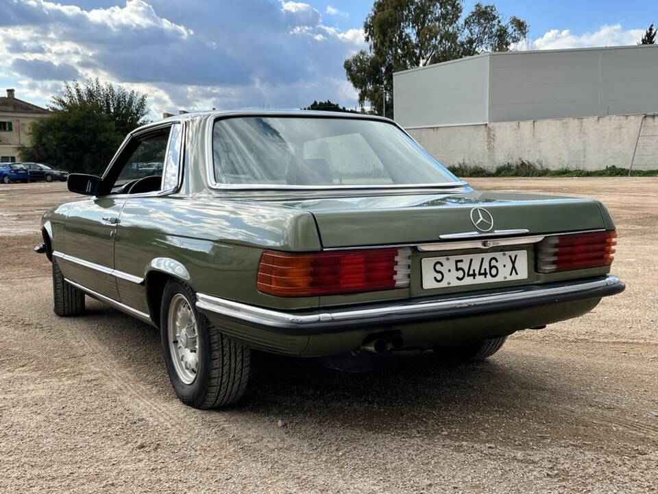 Bild 6/8 von Mercedes-Benz 350 SLC (1979)