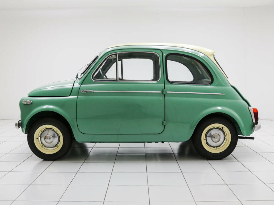 Imagen 2/19 de Steyr-Puch 500 D (1960)
