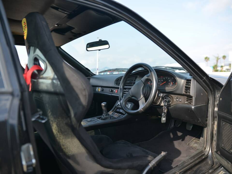 Bild 11/35 von Porsche 968 CS (1995)