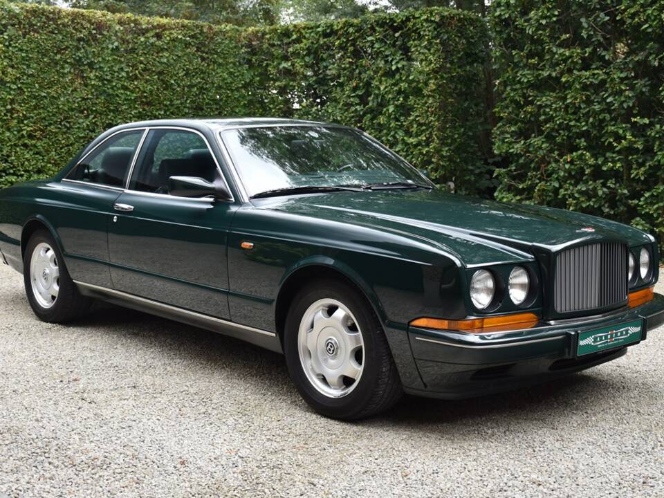 Immagine 9/43 di Bentley Continental R (1993)