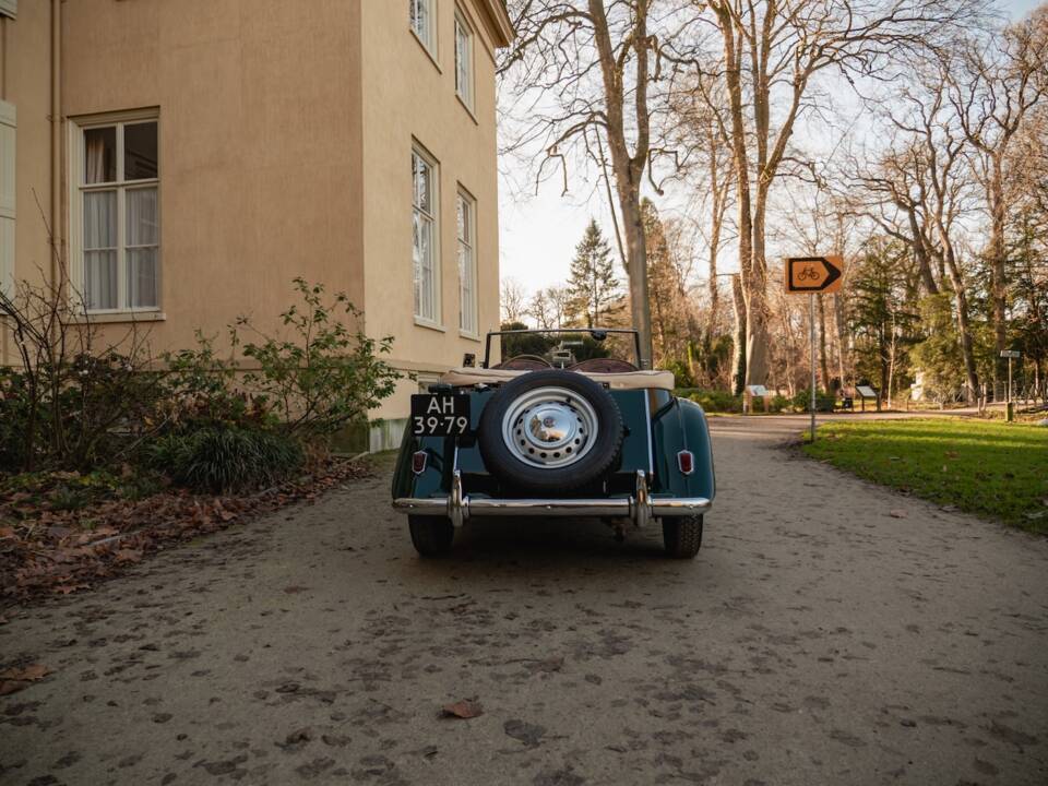 Bild 11/71 von MG TD (1950)