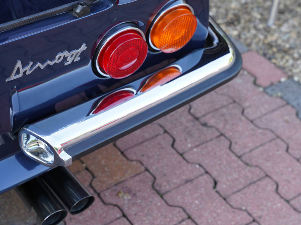 Bild 44/50 von Ferrari Dino 246 GTS (1972)