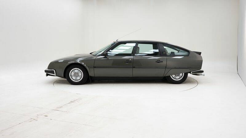 Bild 8/15 von Citroën CX 25 GTI (1985)