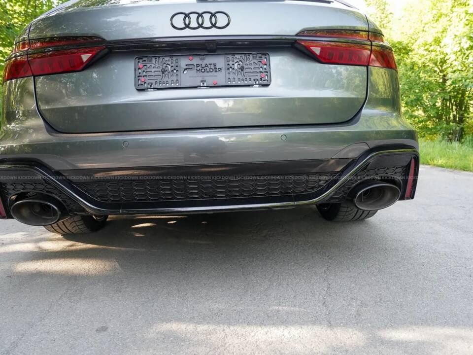 Image 4/12 of Audi RS6 Avant (2021)