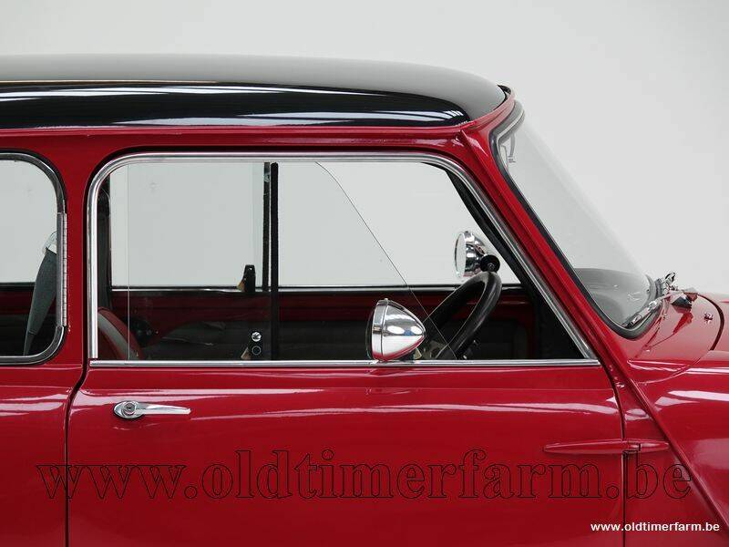 Image 13/15 of Morris Mini Cooper S 970 (1964)