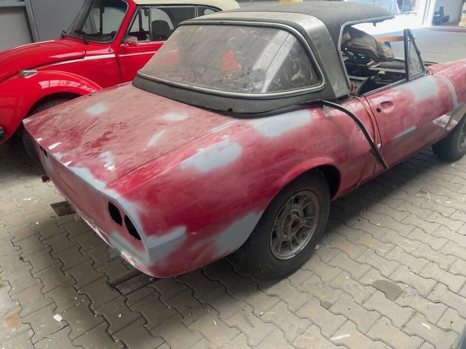 Bild 4/46 von FIAT Dino Spider (1967)