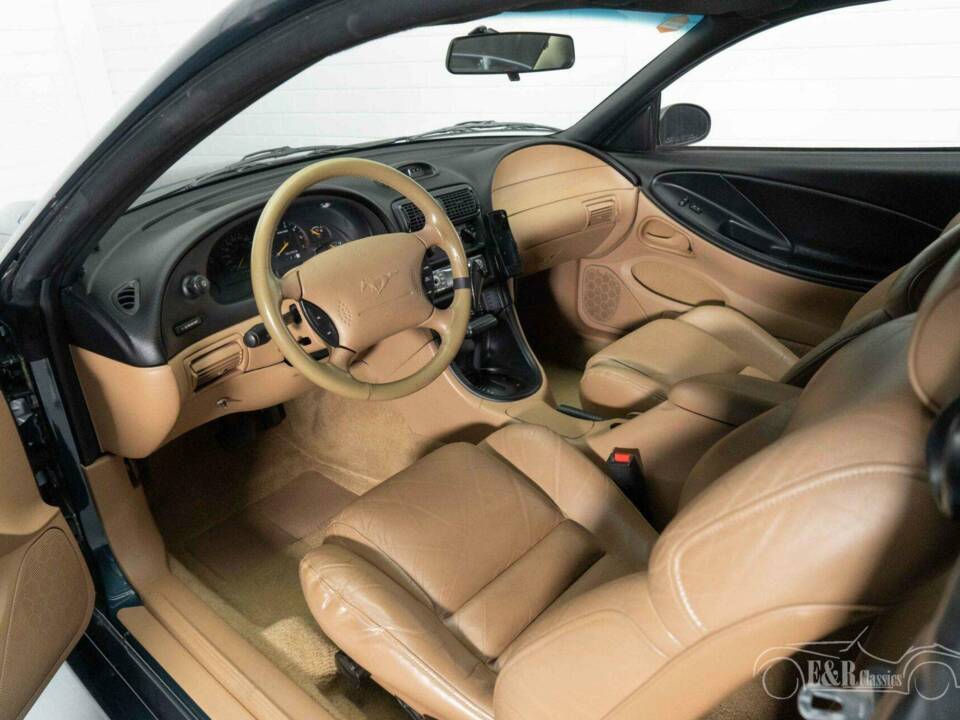 Bild 9/19 von Ford Mustang GT (1994)