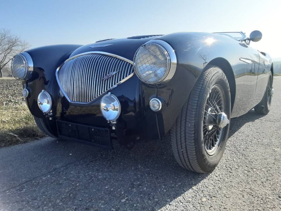 Bild 10/28 von Austin-Healey 100&#x2F;4 (BN1) (1954)