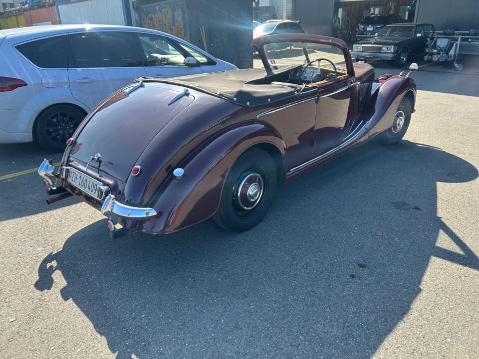 Immagine 3/7 di Riley 2.5 Litre RMB (1952)