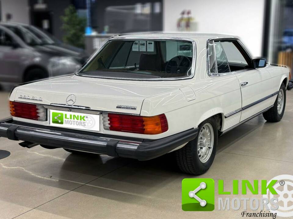 Imagen 4/10 de Mercedes-Benz 380 SLC (1981)
