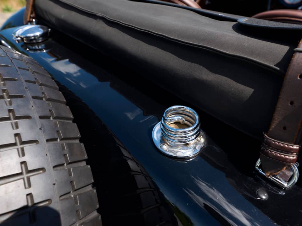 Bild 36/102 von Jaguar SS 100  2,5 Liter (1937)