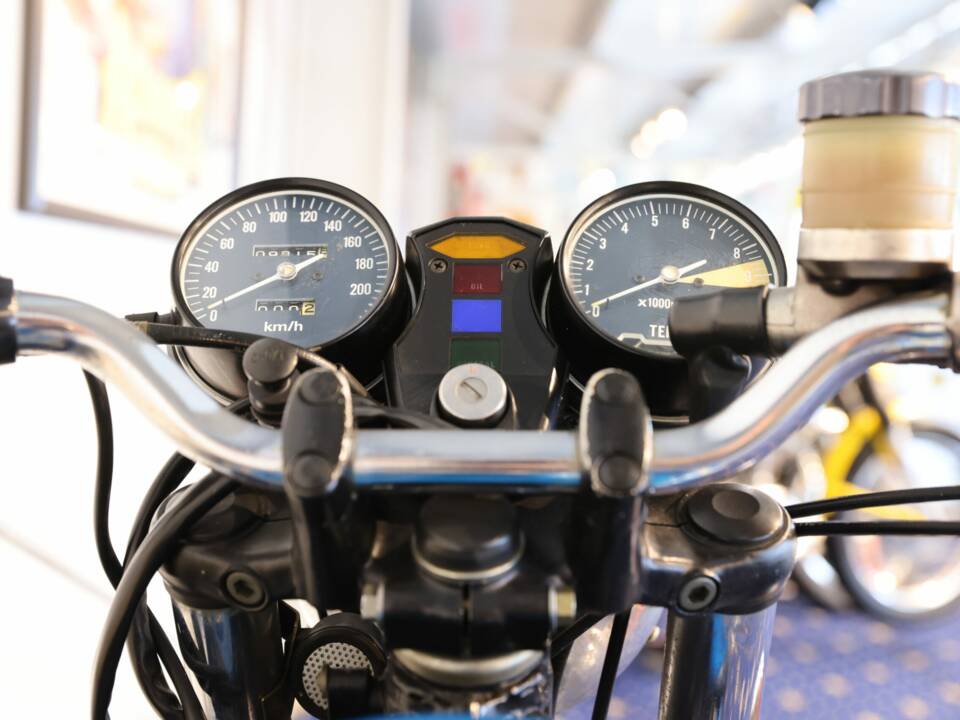 Bild 9/26 von Honda GL 1000 Gold Wing (1977)