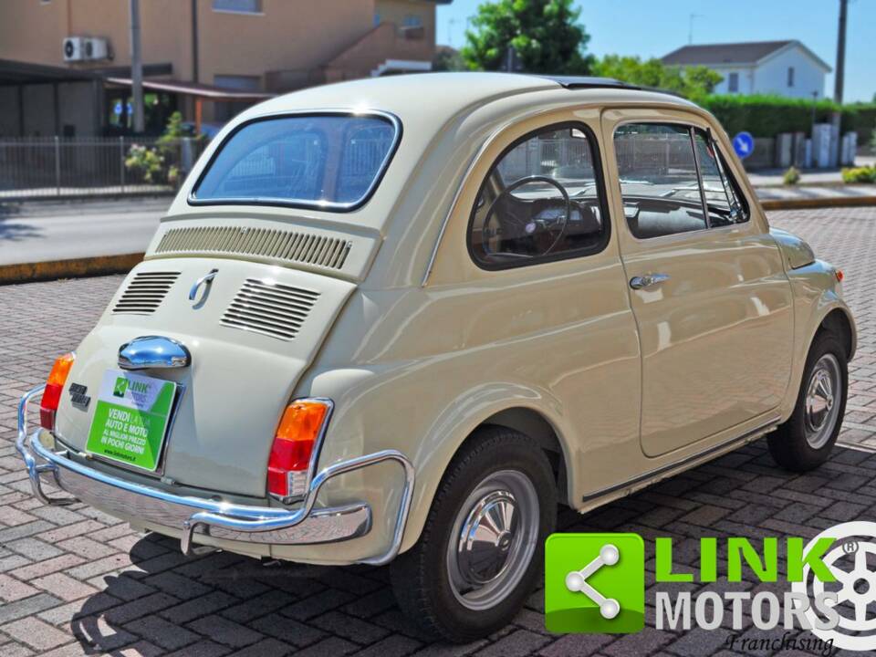Bild 5/10 von FIAT 500 L (1971)