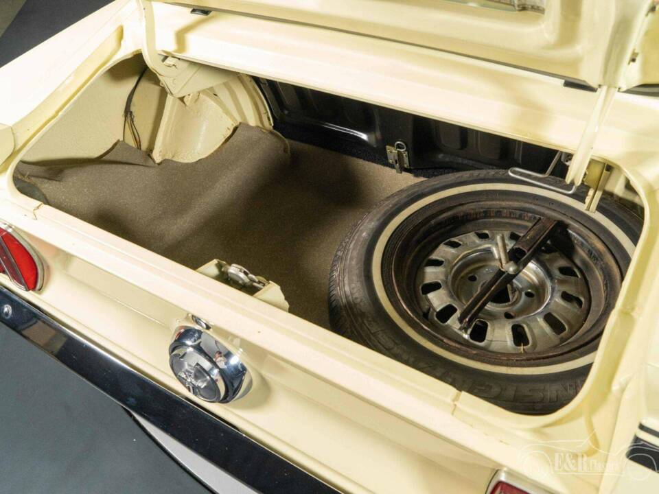 Bild 10/19 von Ford Mustang Mach 1 (1969)