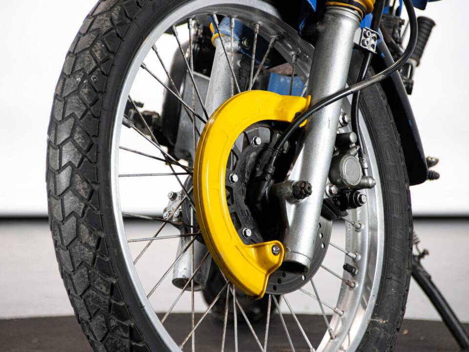 Imagen 36/50 de Yamaha XT 600 Z Ténéré (1989)