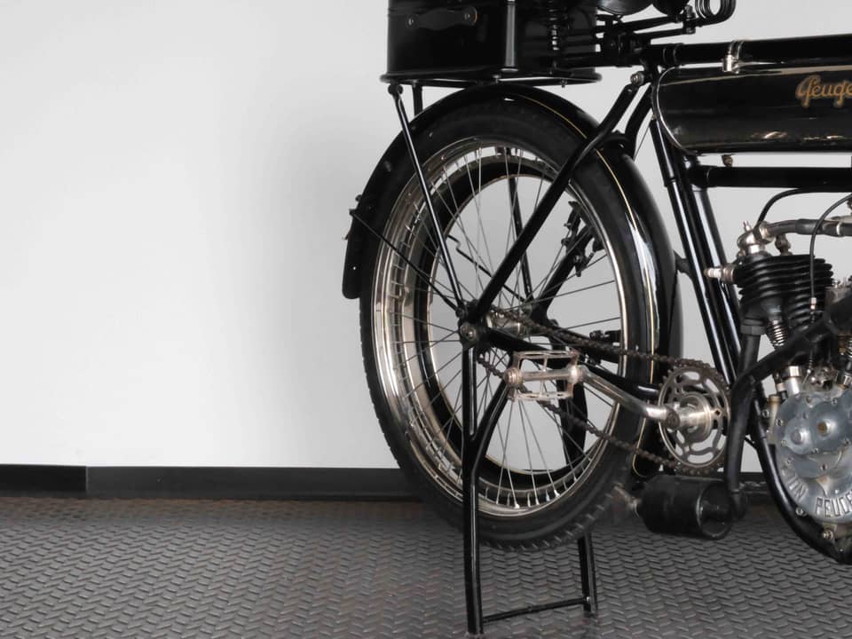 Immagine 18/53 di Peugeot Moto Légère MD 2 (1912)