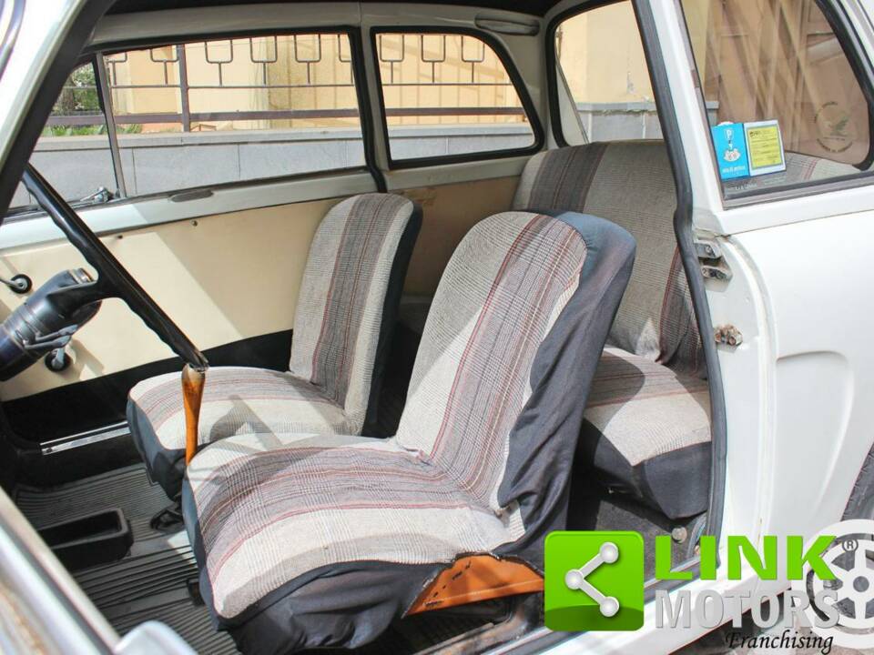 Image 4/10 of Autobianchi Bianchina (1963)