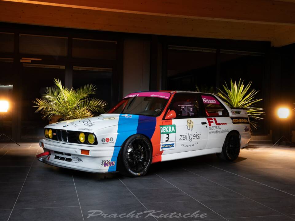 Immagine 4/12 di BMW M3 DTM (1991)