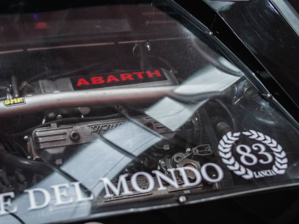 Immagine 5/100 di Lancia Beta Montecarlo (1981)