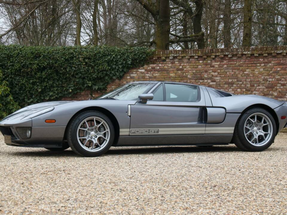 Bild 21/50 von Ford GT (2006)