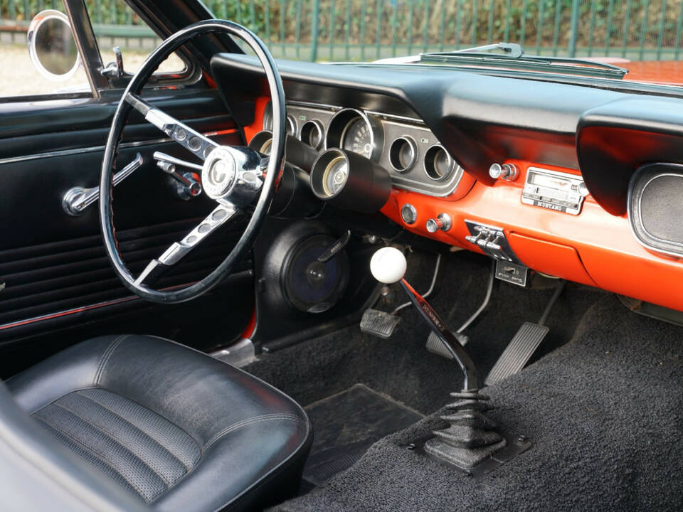 Image 35/50 of Ford Mustang 289 (1966)