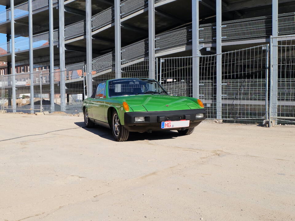 Image 13/142 of Porsche 914&#x2F;4  2.0 (1976)