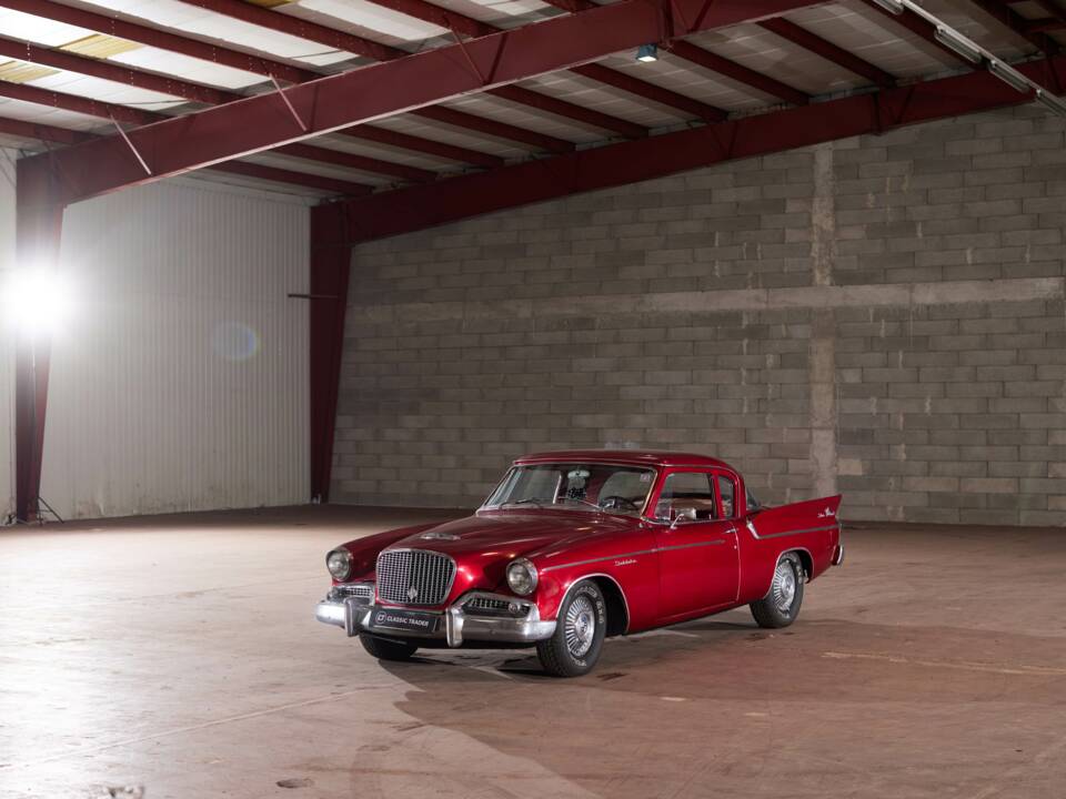 Imagen 10/56 de Studebaker Silver Hawk (1959)