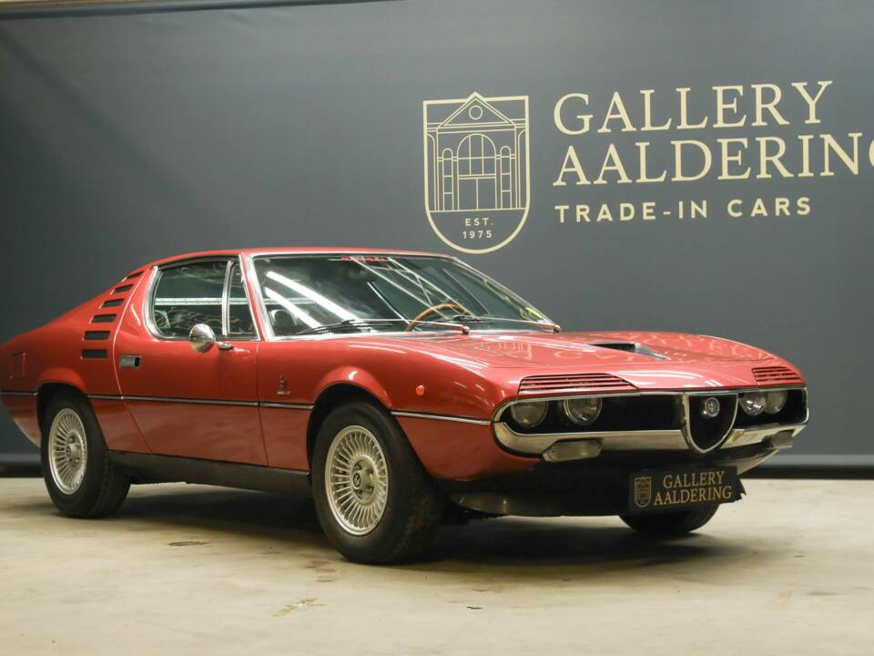 Bild 33/50 von Alfa Romeo Montreal (1972)