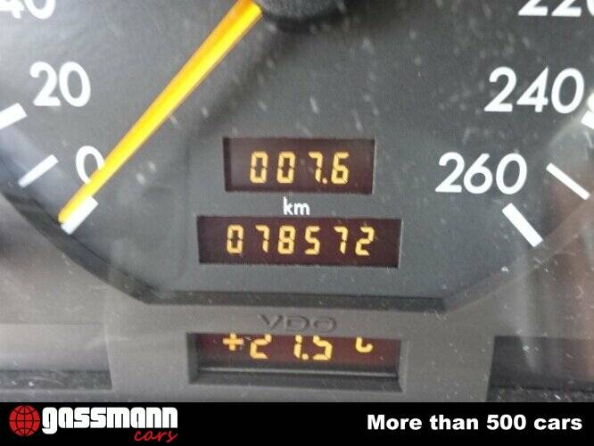 Immagine 10/15 di Mercedes-Benz SL 320 (1996)