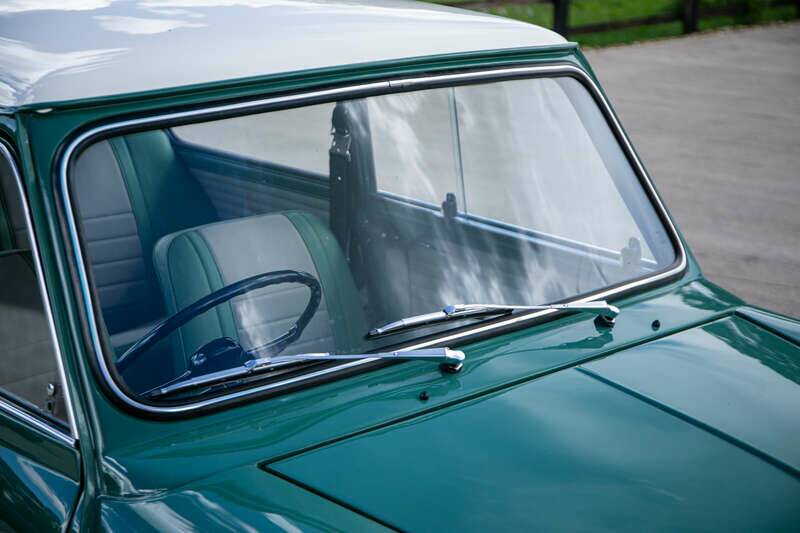 Image 16/28 of Austin Mini Cooper S 1071 (1964)