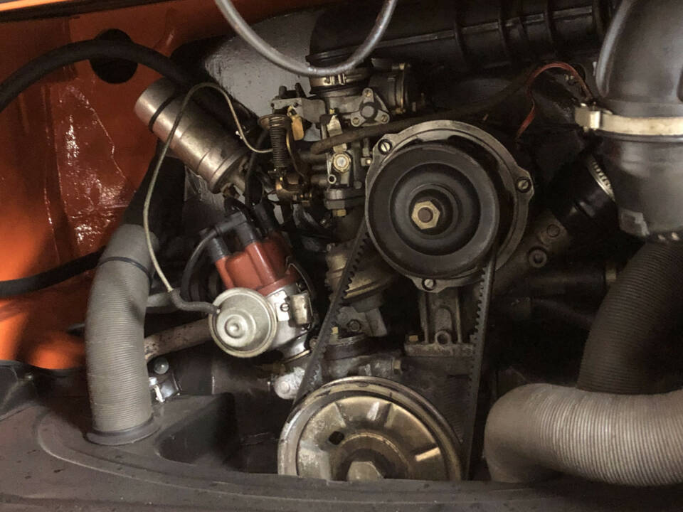 Bild 19/20 von Volkswagen T2b Pritsche (1977)