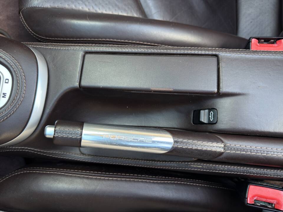 Image 27/47 de Porsche 911 Turbo (2008)