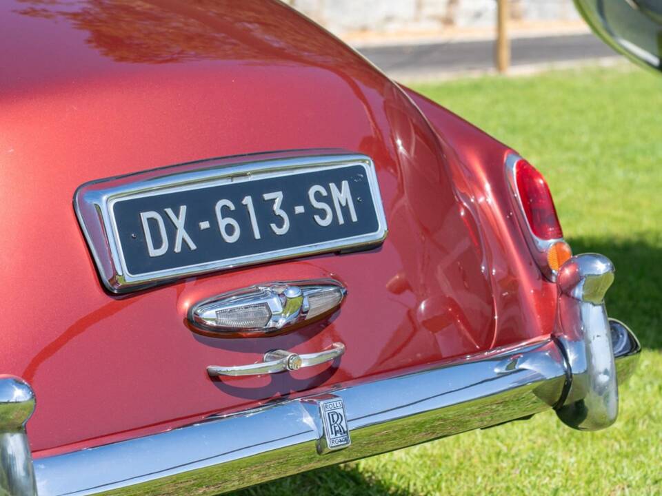 Immagine 26/49 di Rolls-Royce Silver Cloud I Mulliner (1957)