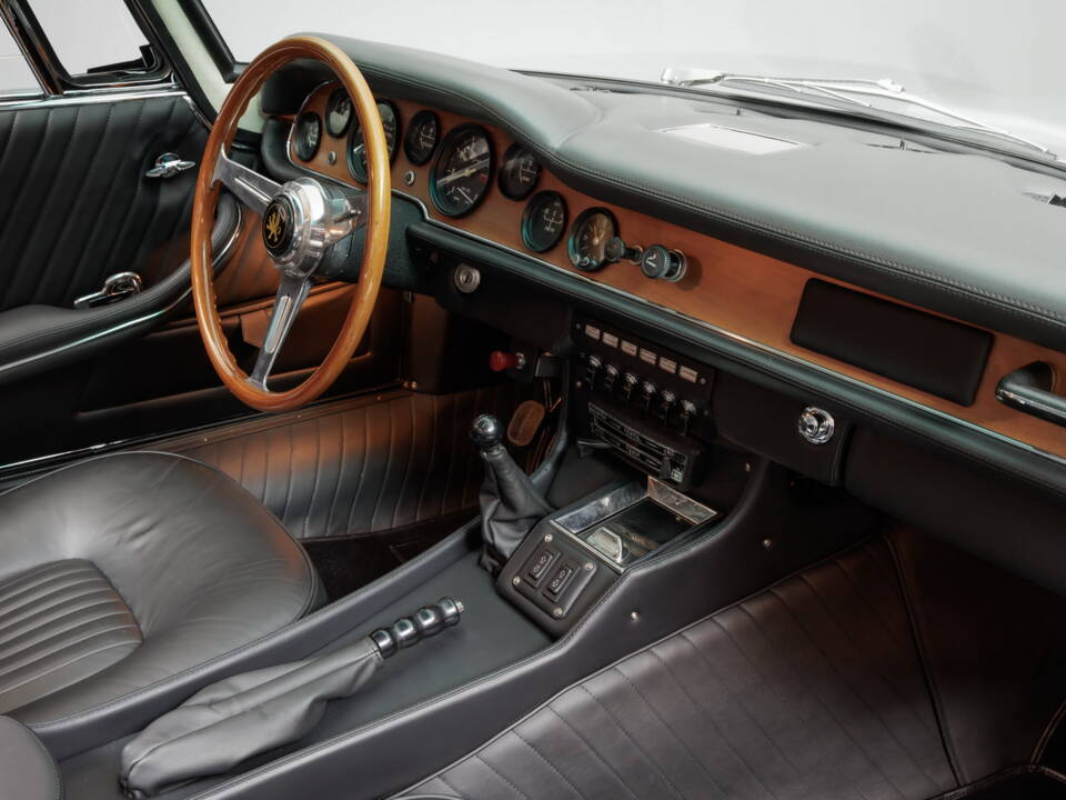 Immagine 27/32 di ISO Grifo GL 350 (1968)