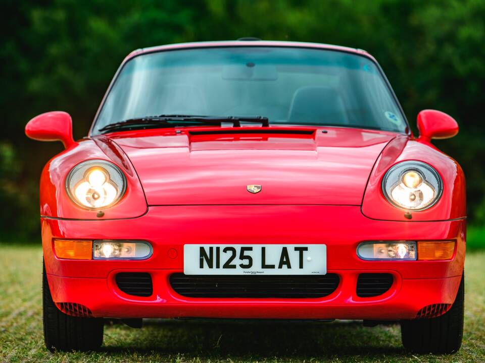 Bild 12/50 von Porsche 911 Targa (1996)
