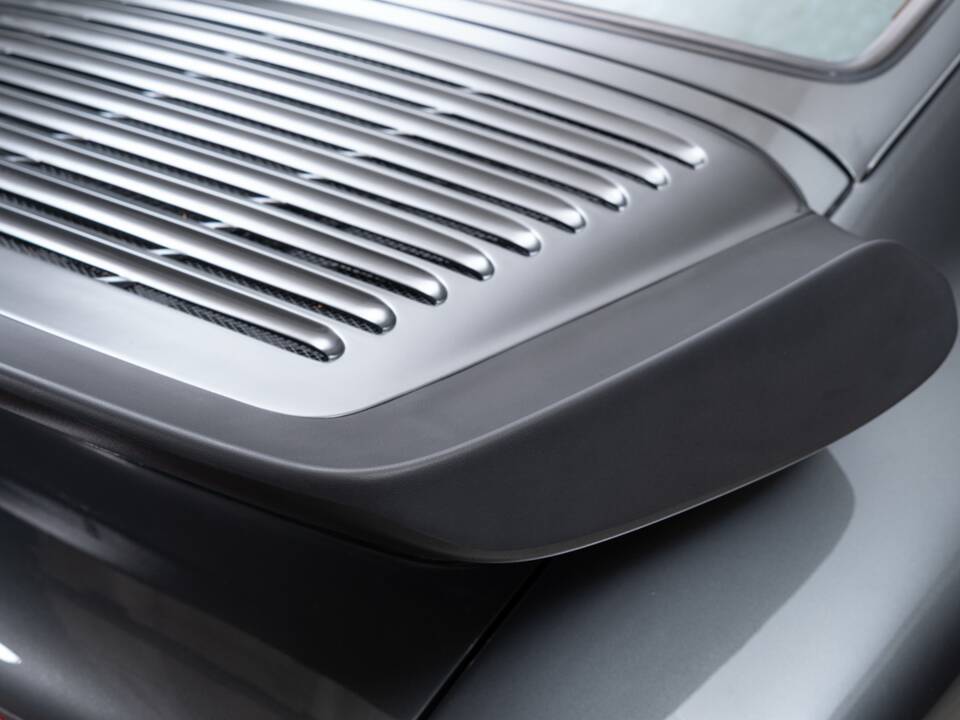 Image 17/33 de Porsche 911 Turbo 3.3 (1991)
