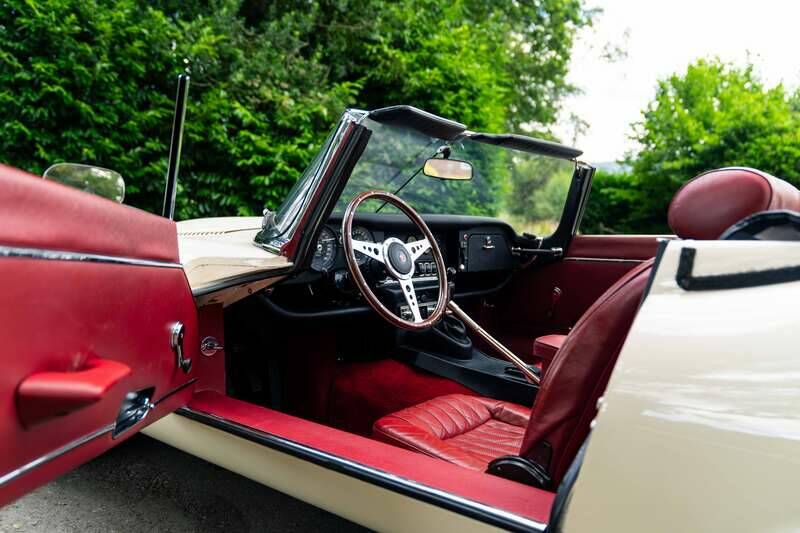 Bild 42/50 von Jaguar E-Type V12 (1971)