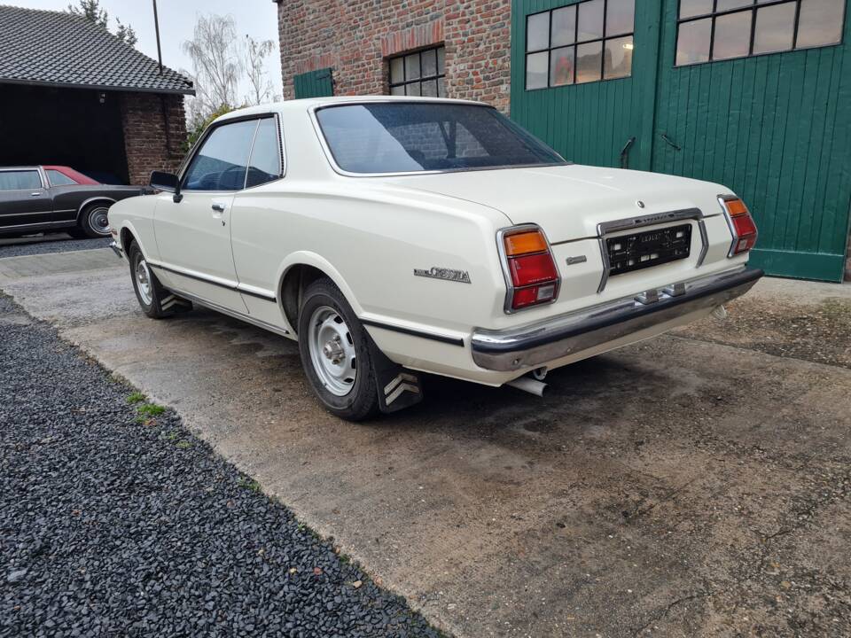 Image 10/46 de Toyota Cressida (1977)