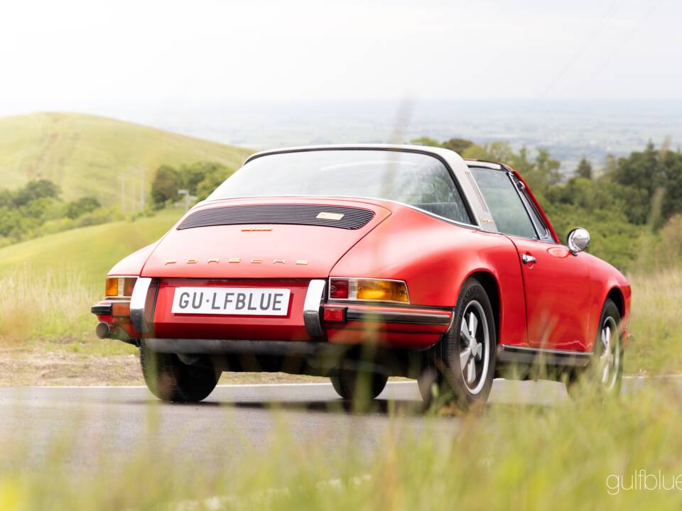 Immagine 3/51 di Porsche 911 2.2 E (1970)