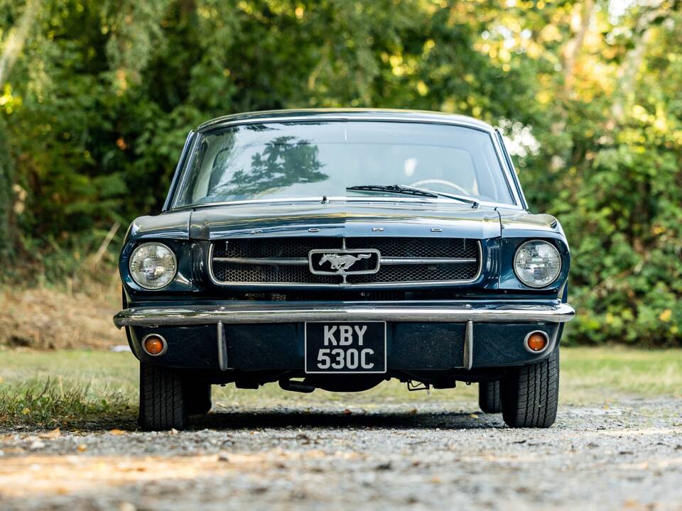Imagen 6/50 de Ford Mustang III (1965)