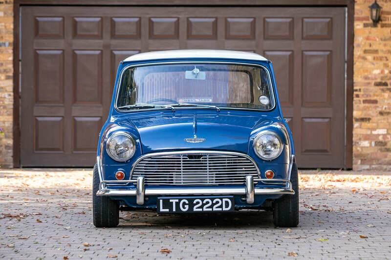 Image 6/47 of Austin Mini Cooper S 1275 (1966)