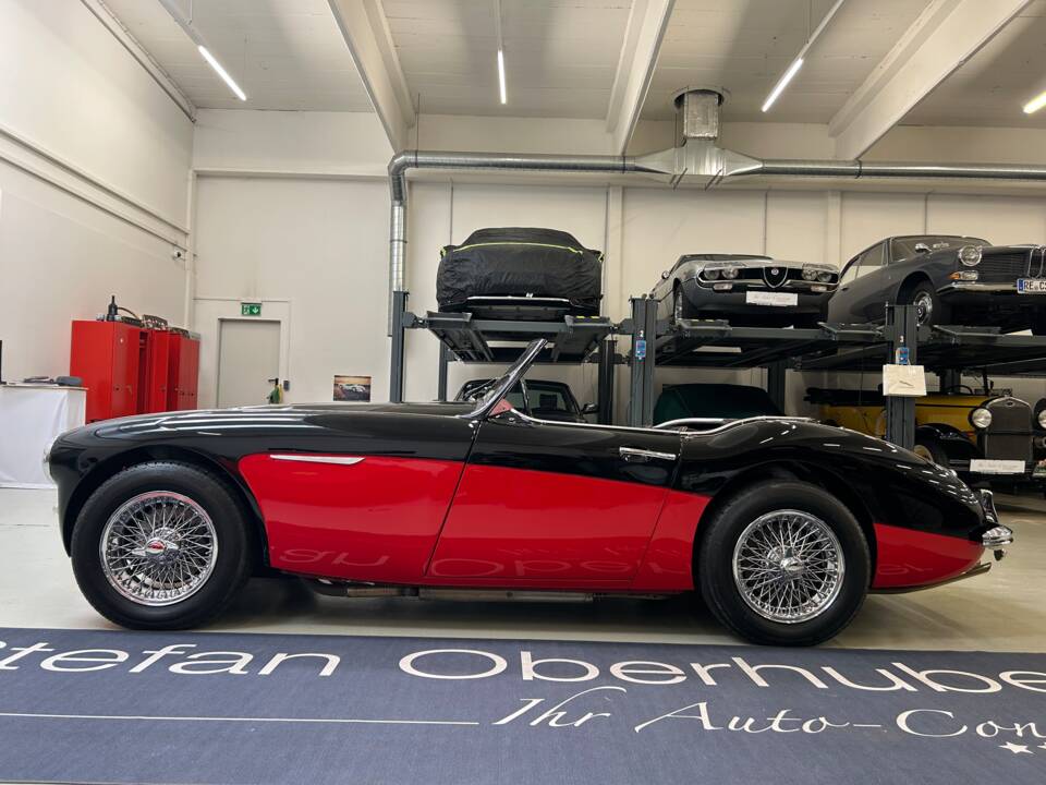 Image 1/24 of Austin-Healey 3000 Mk I (BT7) (1961)