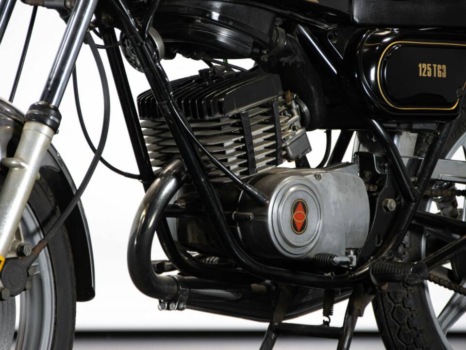 Immagine 48/50 di Gilera 125 TG-3 (1980)
