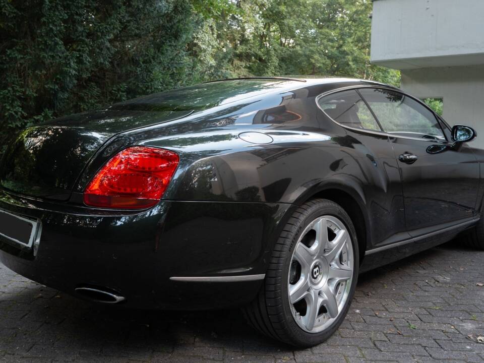 Bild 3/24 von Bentley Continental GT (2006)