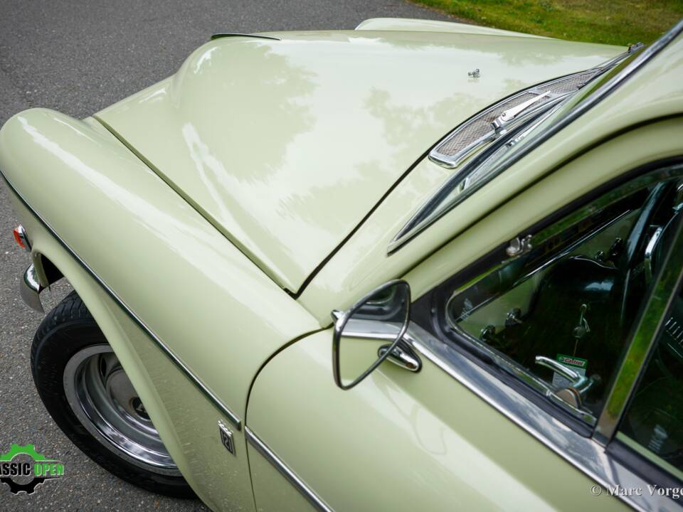 Immagine 37/61 di Volvo Amazon P220 (1967)
