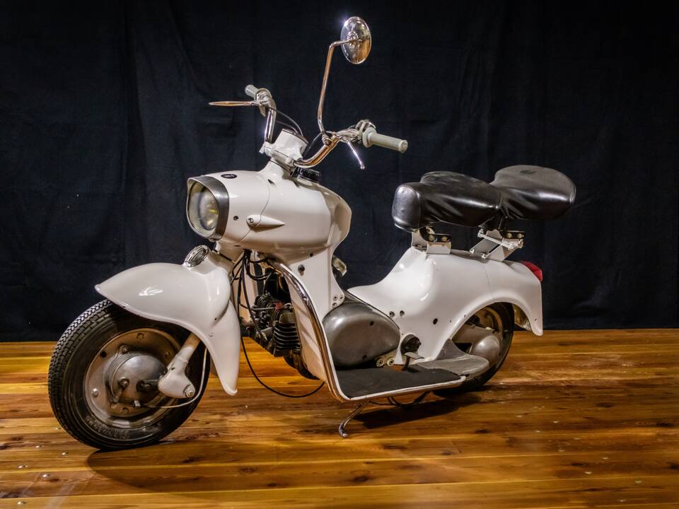 Image 1/12 de Rumi Formichino 125 (1962)